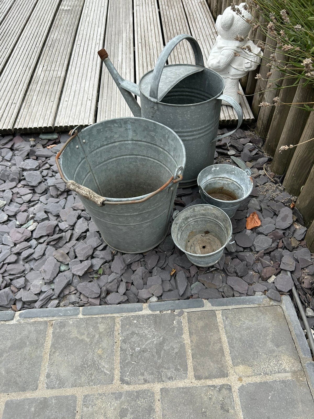 Leuke Tuindecoratie, Tuin en Terras, Gieters, Ophalen, Gebruikt