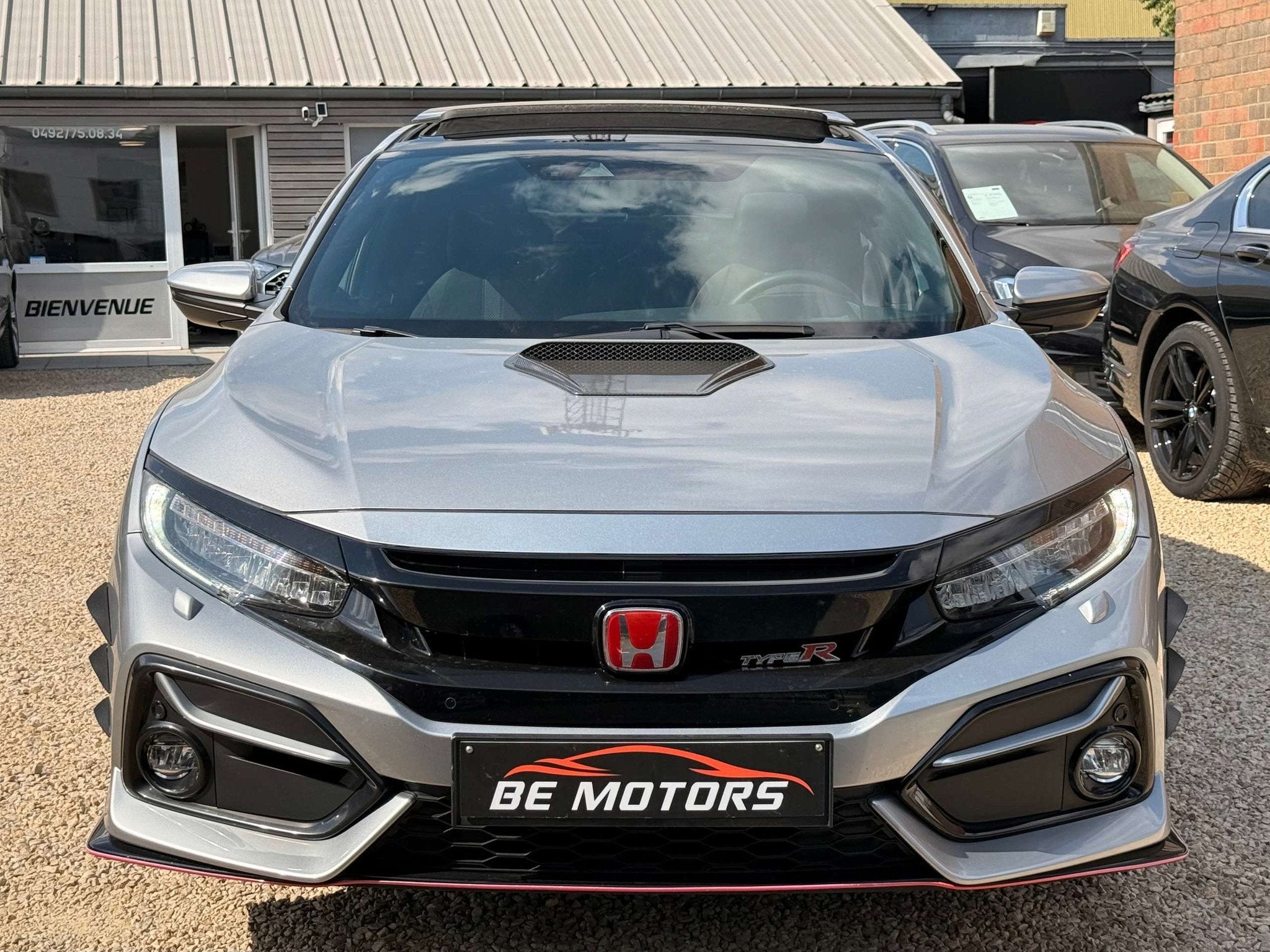 Honda Civic 1.0 i-VTEC Executive PANO GPS CAMERA ACC CARPLAY, Auto's, Voorwielaandrijving, Stof, Gebruikt, 988 cc
