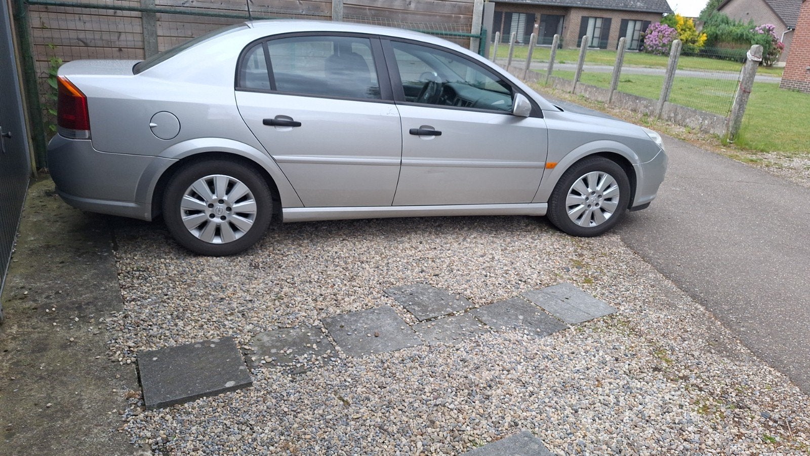 Opel vectra motor schade, Autos, Entreprise, Achat