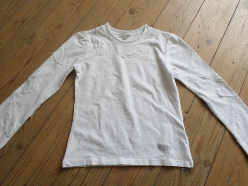shirt van Eliane et Luna: maat 116, Ophalen of Verzenden, Gebruikt, Meisje, Shirt of Longsleeve