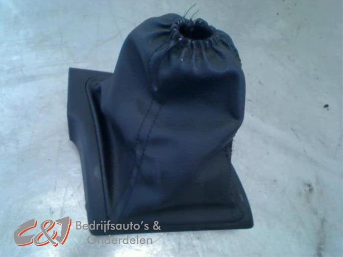 Enveloppe levier de vitesse d'un Citroen Jumper, -, 3 mois de garantie, Utilisé, -