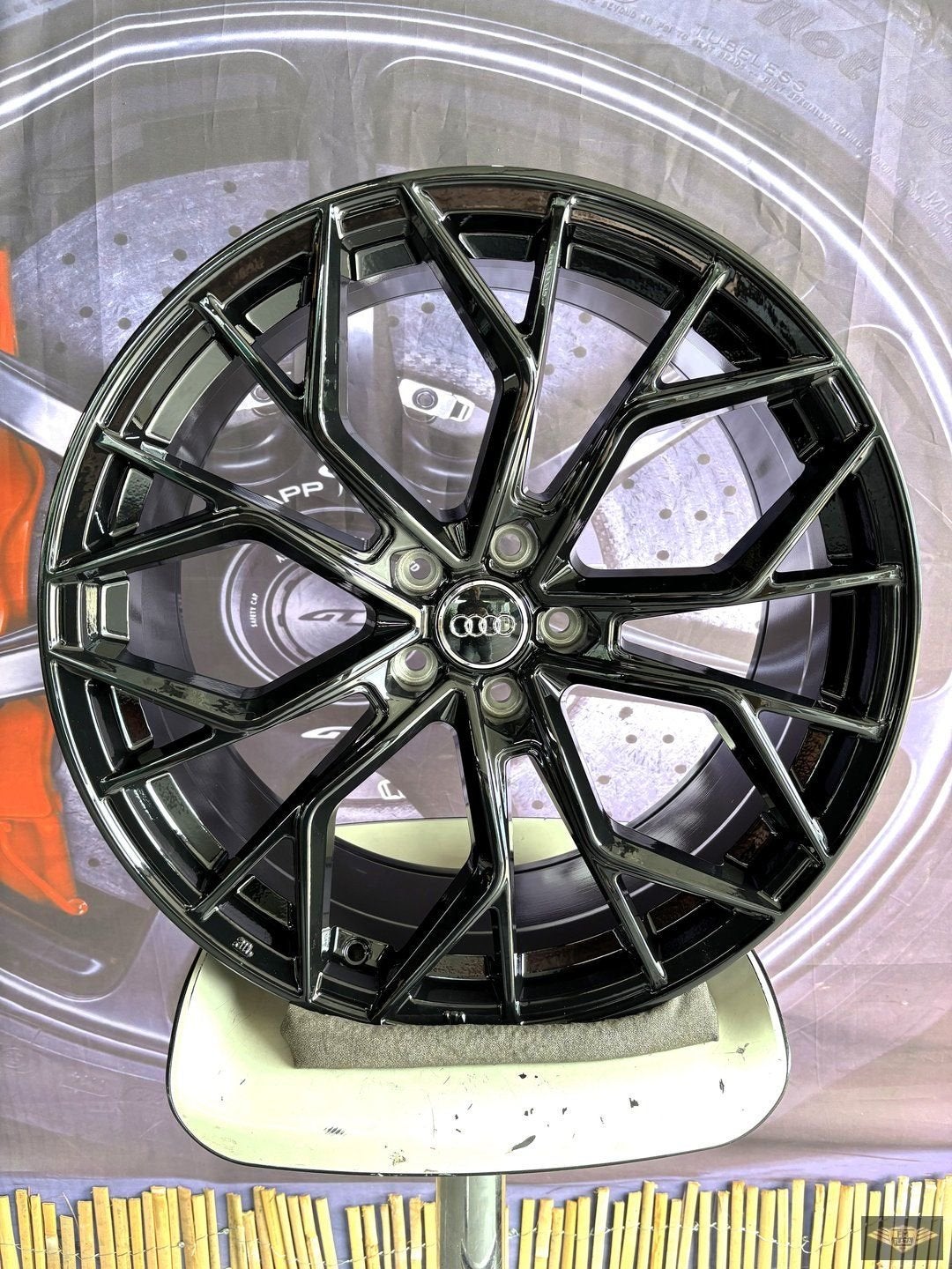 20 inch 5x112 Audi A6 (C7/C8) Haxer Look Velgen Nieuw, Neuf, Véhicule de tourisme, -, 20 pouces