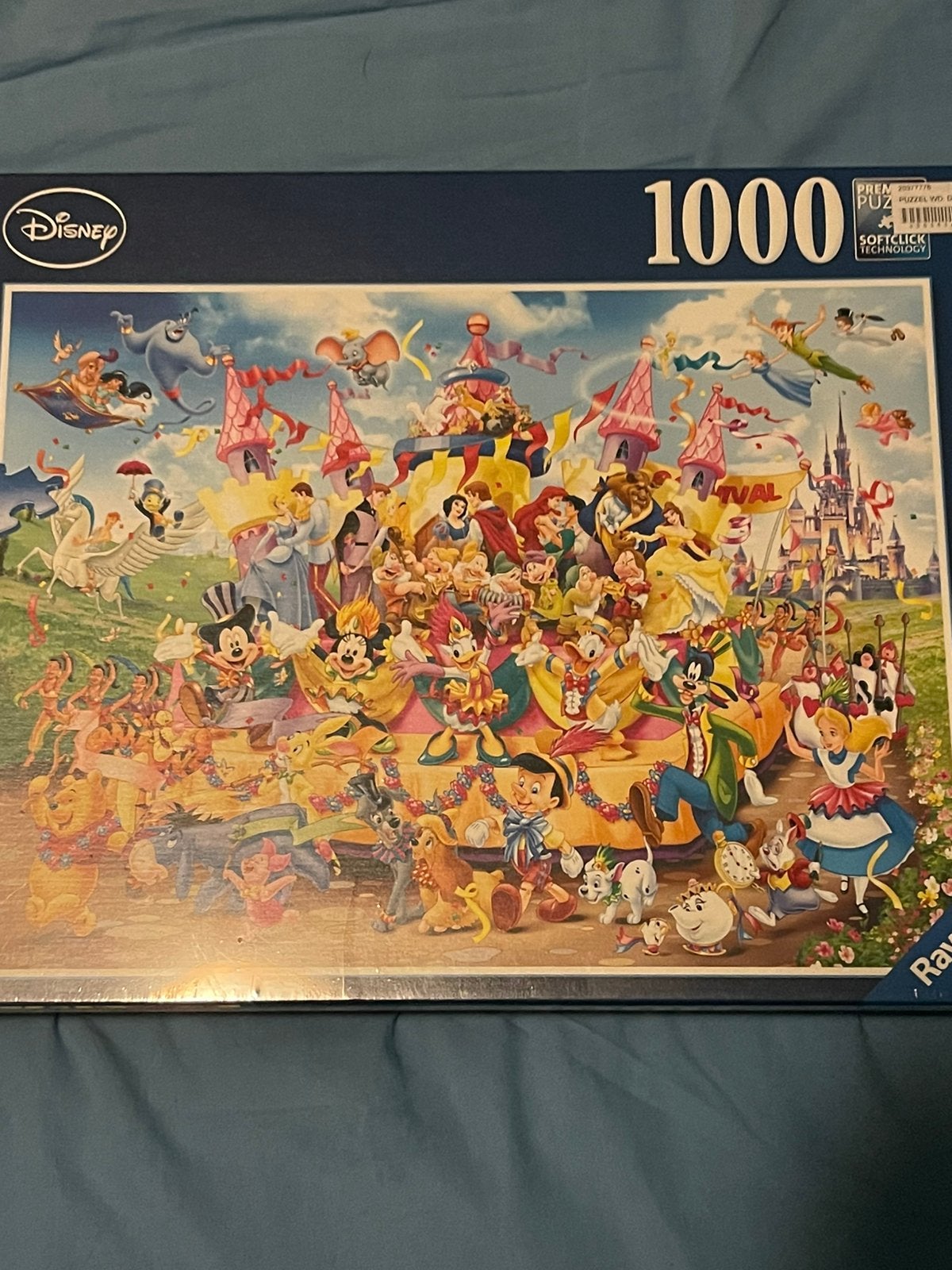 Disney puzzel, Ophalen, Nieuw