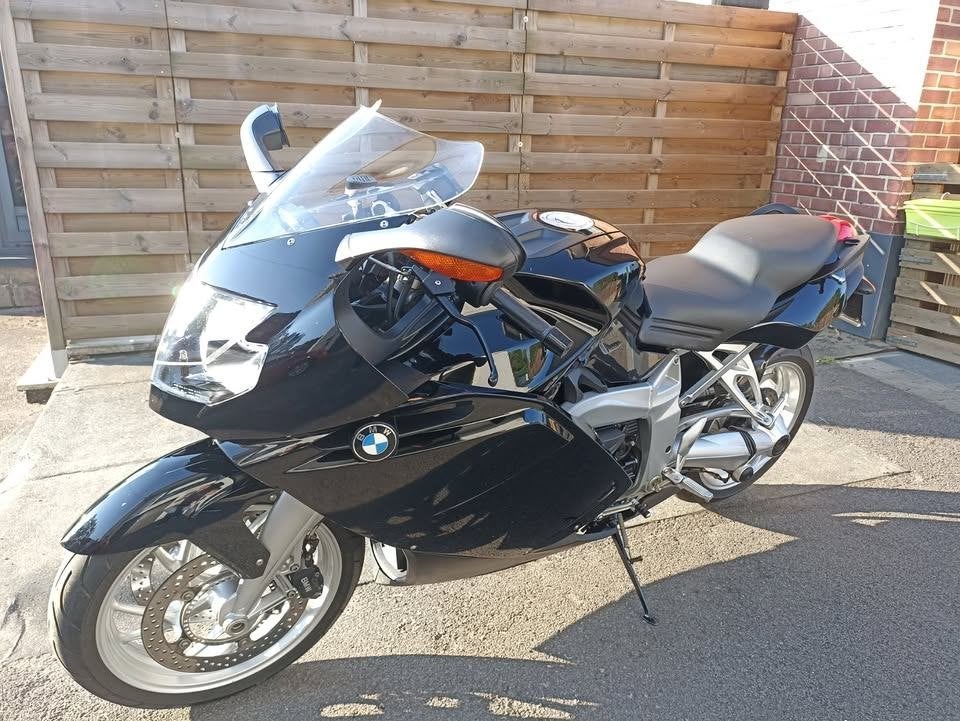 Moto BMW K 1200S, Motos, Entreprise, Occasion, Plus de 35 kW, Sport