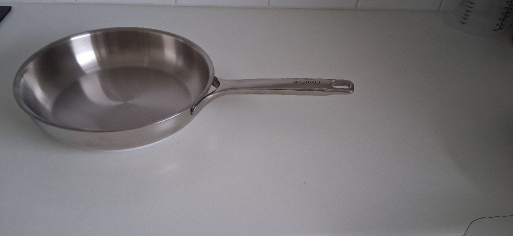 Braadpan, Neuf, Enlèvement, Autres marques, Compatible induction