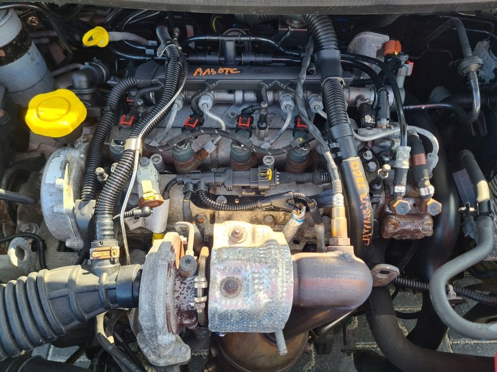 Moteur A13DTC Nu VAUXHALL MERIVA OPEL