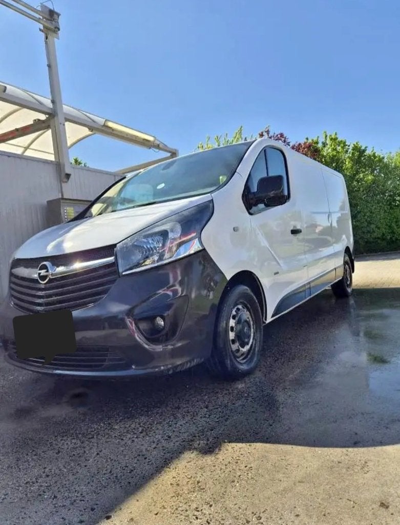 Opel vivaro 16cdti 2016, Autos, Euro 5, Achat, Vivaro, 4 portes