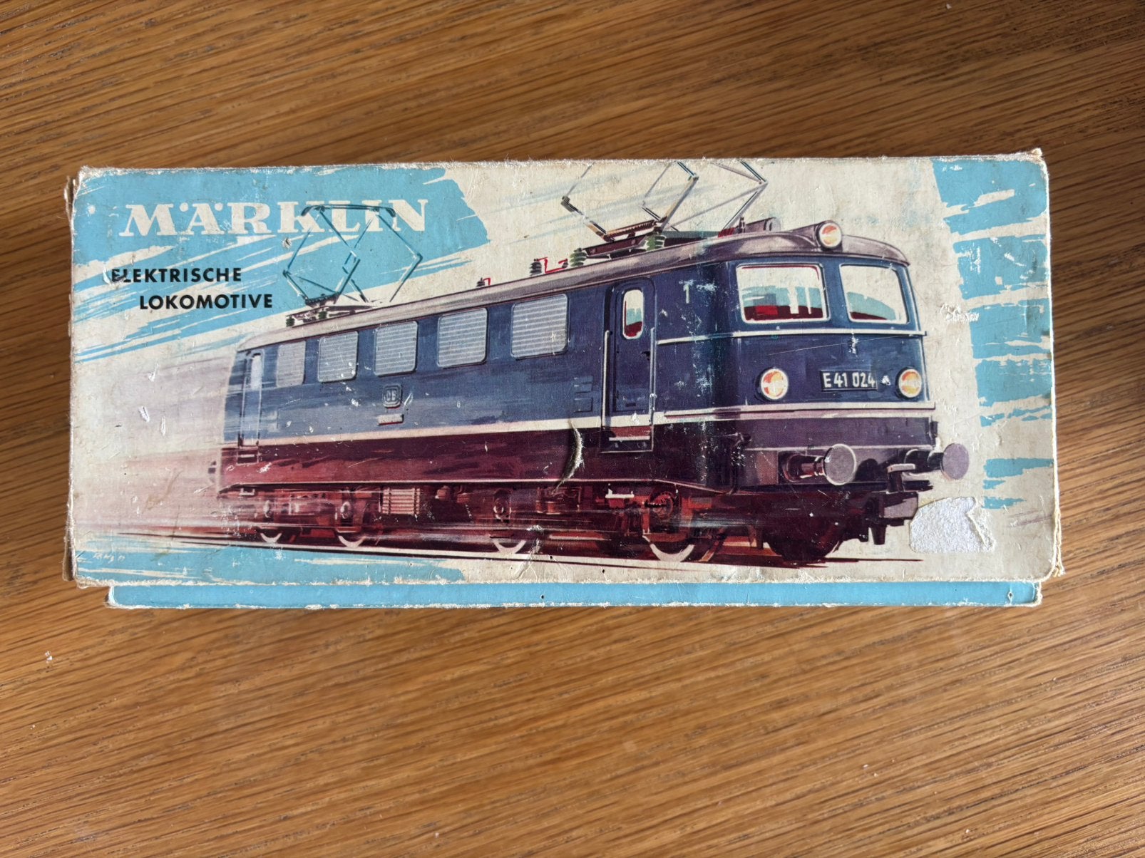 Locomotive électrique Märklin, Hobby & Loisirs créatifs, Trains miniatures | HO, Analogique, Enlèvement ou Envoi, Courant alternatif