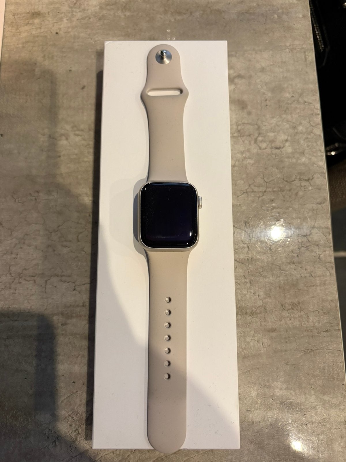Apple Watch SE 40mm, Enlèvement, État, Comme neuf