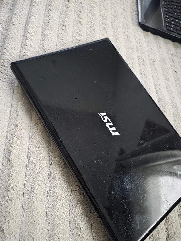 Laptop, Computers en Software, Ophalen, 15 inch, Onbekend, Msi