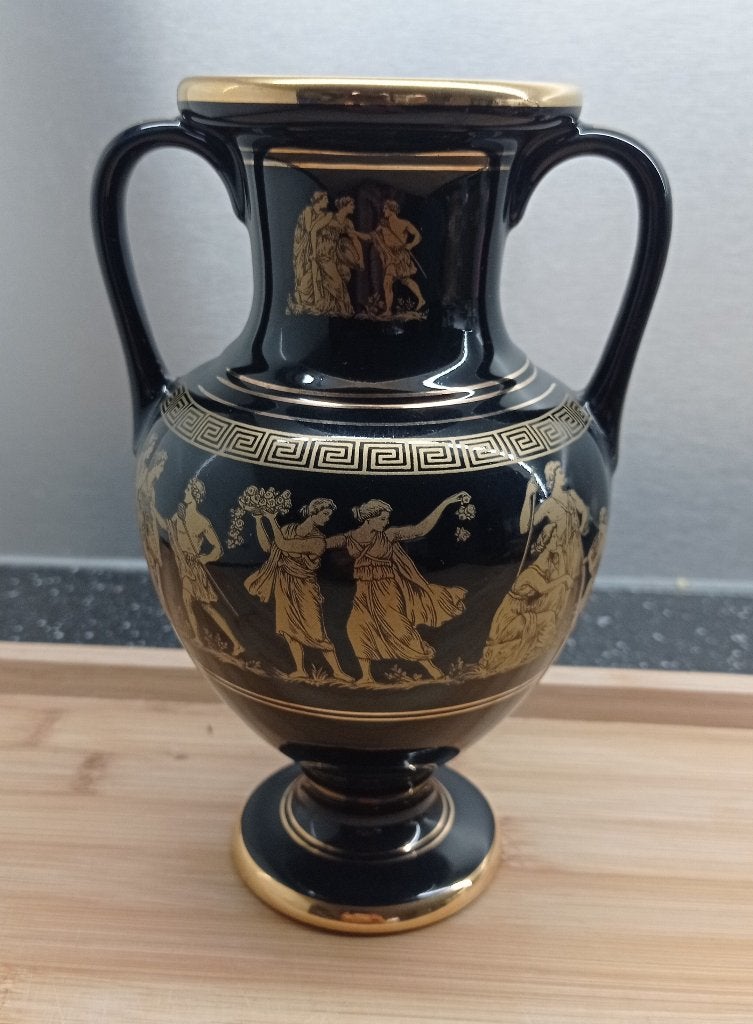 Griekse vaas, Ophalen of Verzenden