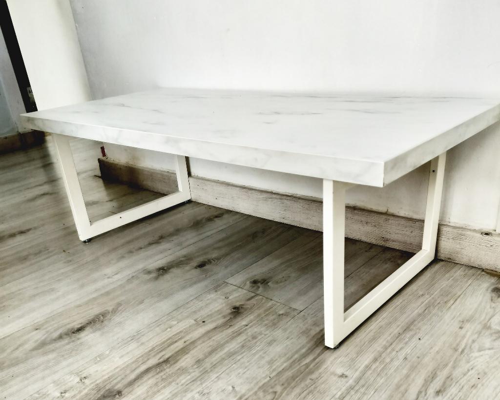 Salontafel Leen Bakker, Huis en Inrichting, Ophalen, Overige materialen, 50 tot 100 cm, 50 tot 100 cm