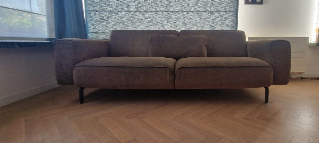 Zetel Pode Melloo design drie-zit in perfecte staat, Ophalen, Driepersoons, 75 tot 100 cm, Zo goed als nieuw