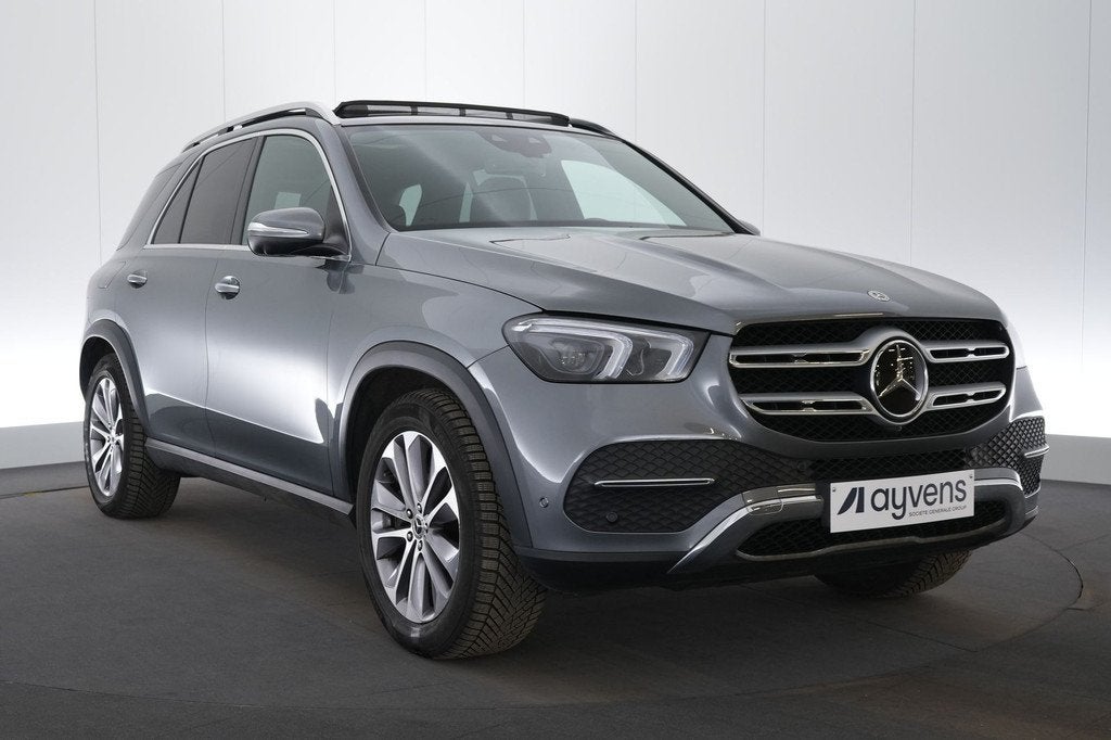 (2BND558) MERCEDES-BENZ GLE, Autos, Cuir, Argent ou Gris, Achat, 143 kW