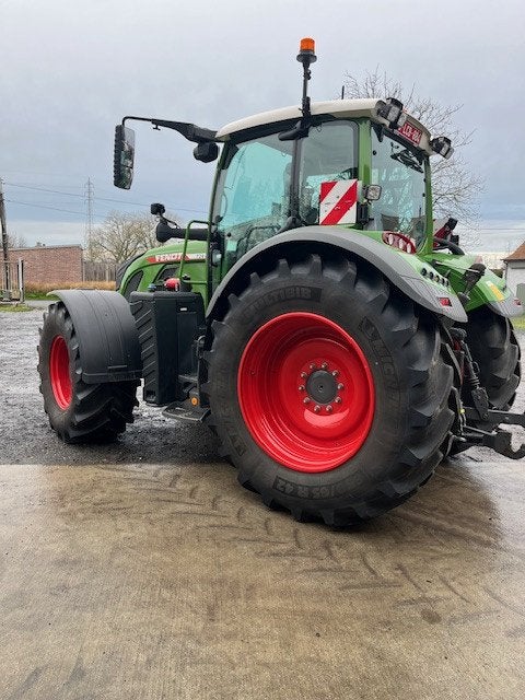 Fendt 724 GEN 6, Neuf, Jusqu'à 2500, Enlèvement, Fendt