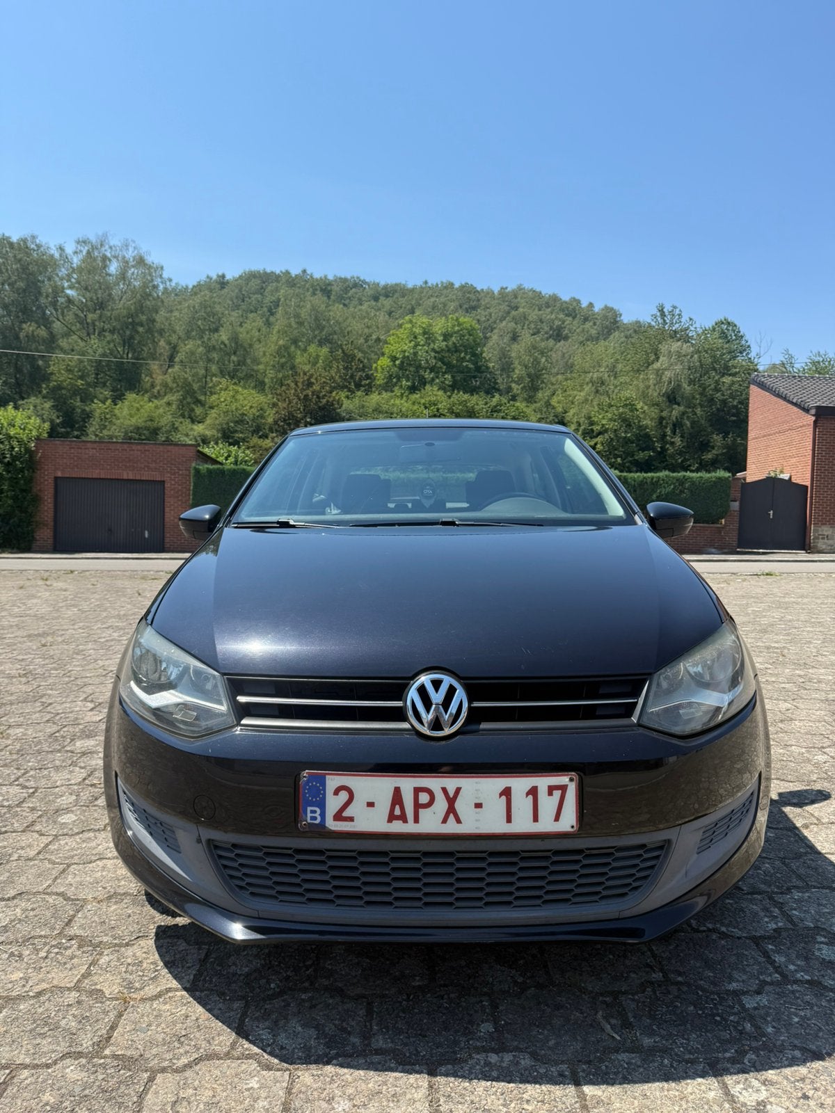 Polo 1.2 essence // prete a immatriculé, Euro 5, Achat, Vitres électriques, Particulier