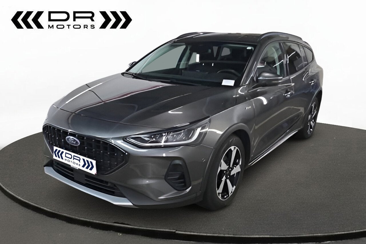 Ford Focus Clipper 1.0i man EcoBoost MHEV Active (Mild Hybr, 0 kg, Bedrijf, 5 deurs, Hybride Elektrisch/Benzine