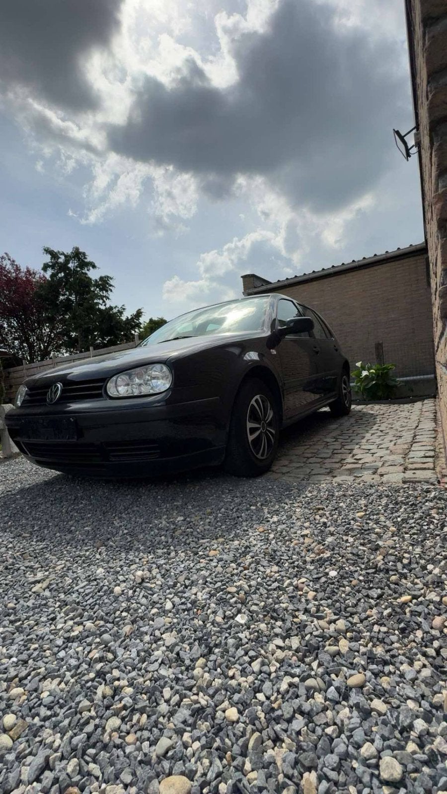 Volkswagen golf 4, 0 kg, 16 kW, 5 portes, 5 places