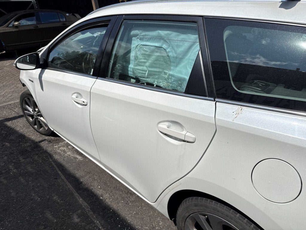 PORTE GAUCHE ARRIÈRE Toyota Auris Touring Sports (E18), Autos : Pièces & Accessoires, Arrière, Kundenbetreuung@toyota.de, Toyota