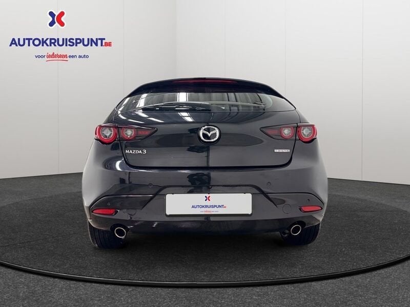Mazda 3 2.0e-SKYACTIV G Prime-Line GPS Camera Airco Led Alu, Autos, Achat, Euro 6, 1309 kg, https://public.car-pass.be/vhr/074de586-5a8d-4009-9a90-bd11ee5f1eb7