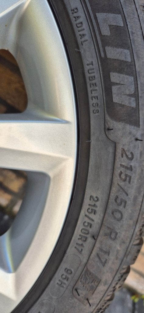 ROUES HIVER, Achat, Particulier, I40, Break
