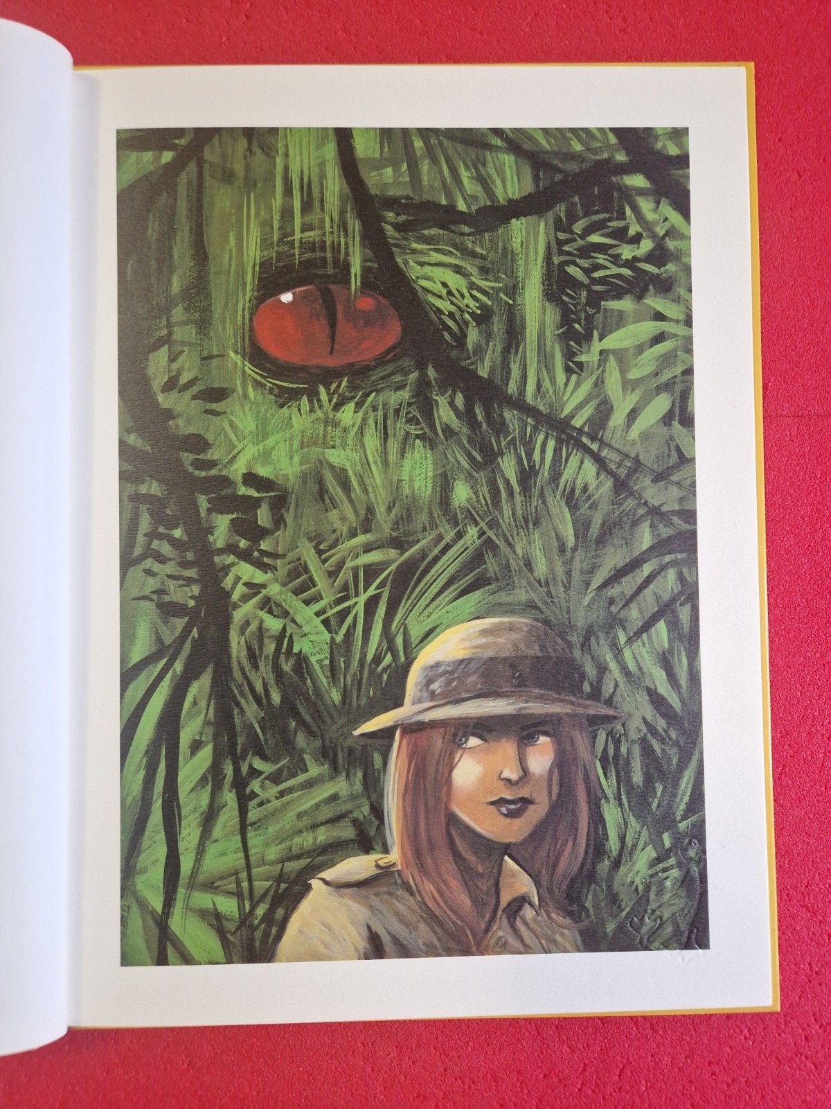 bd crypto 1,EO, avec ex libris, Enlèvement ou Envoi