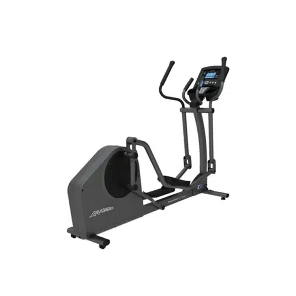 Life Fitness – E1 – Crosstrainer met Go Console, Ophalen of Verzenden, Nieuw, Benen, Overige typen