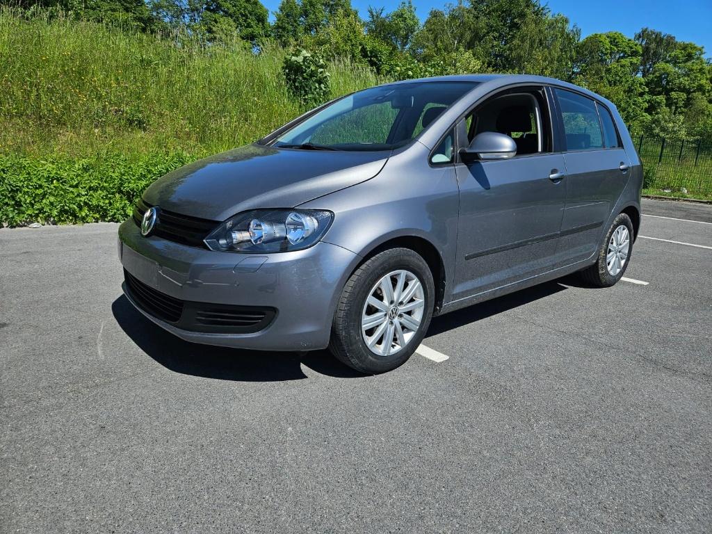 Volkswagen Golf + 1.2 TSI ️AIRCO 133.240 KM, Autos, Volkswagen, Entreprise, Boîte manuelle, Noir, 5 portes