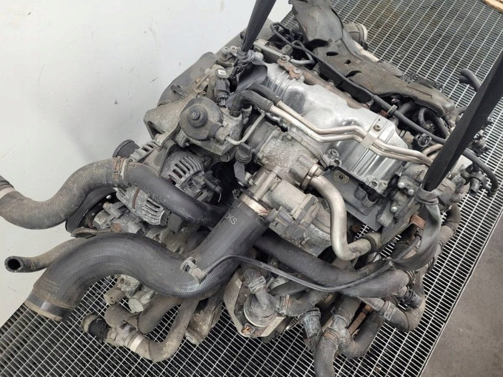 Moteur CAGC Complet SEAT A5 AUDI A4 EXEO, Envoi, Utilisé, Daihatsu