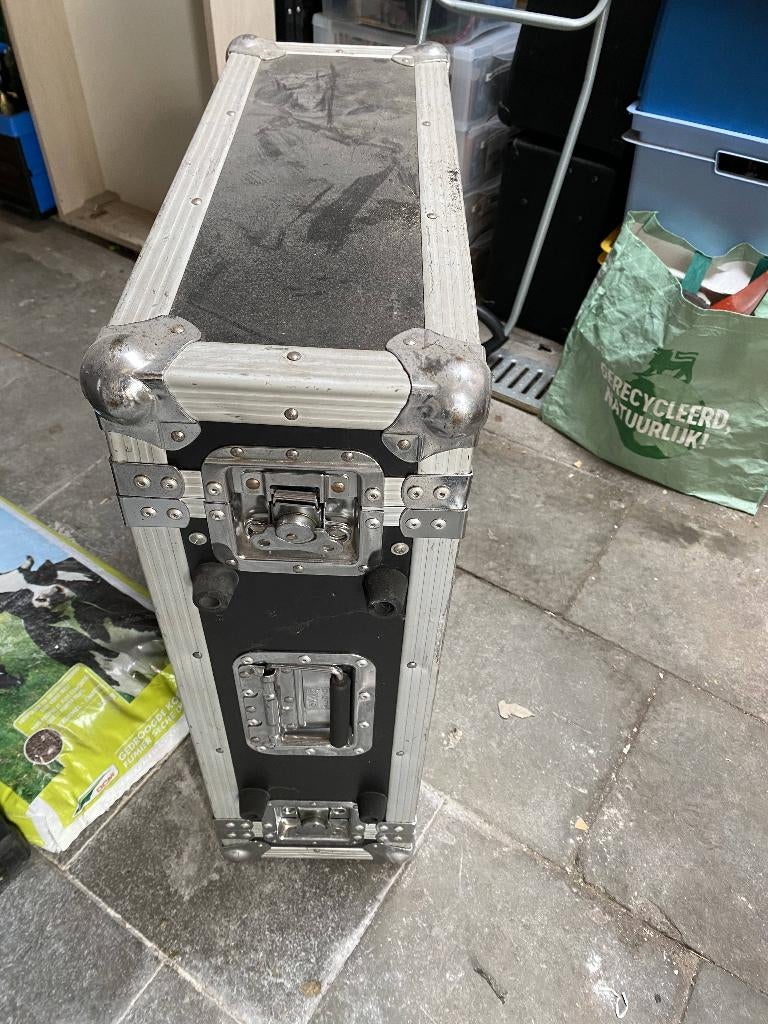 Flightcase 4 units, Muziek en Instrumenten, Ophalen, Zo goed als nieuw, Overige instrumenten, Flightcase
