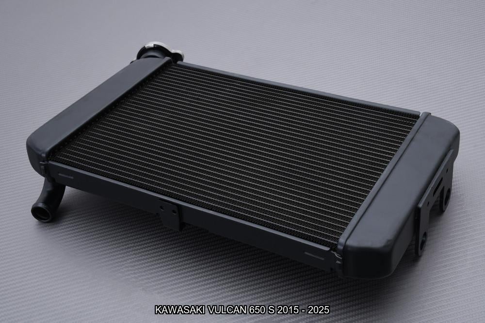 Radiateur AVDB KAWASAKI VULCAN 650 S 2015 - 2025 VN 650 S, Motoren, Ophalen of Verzenden, Nieuw