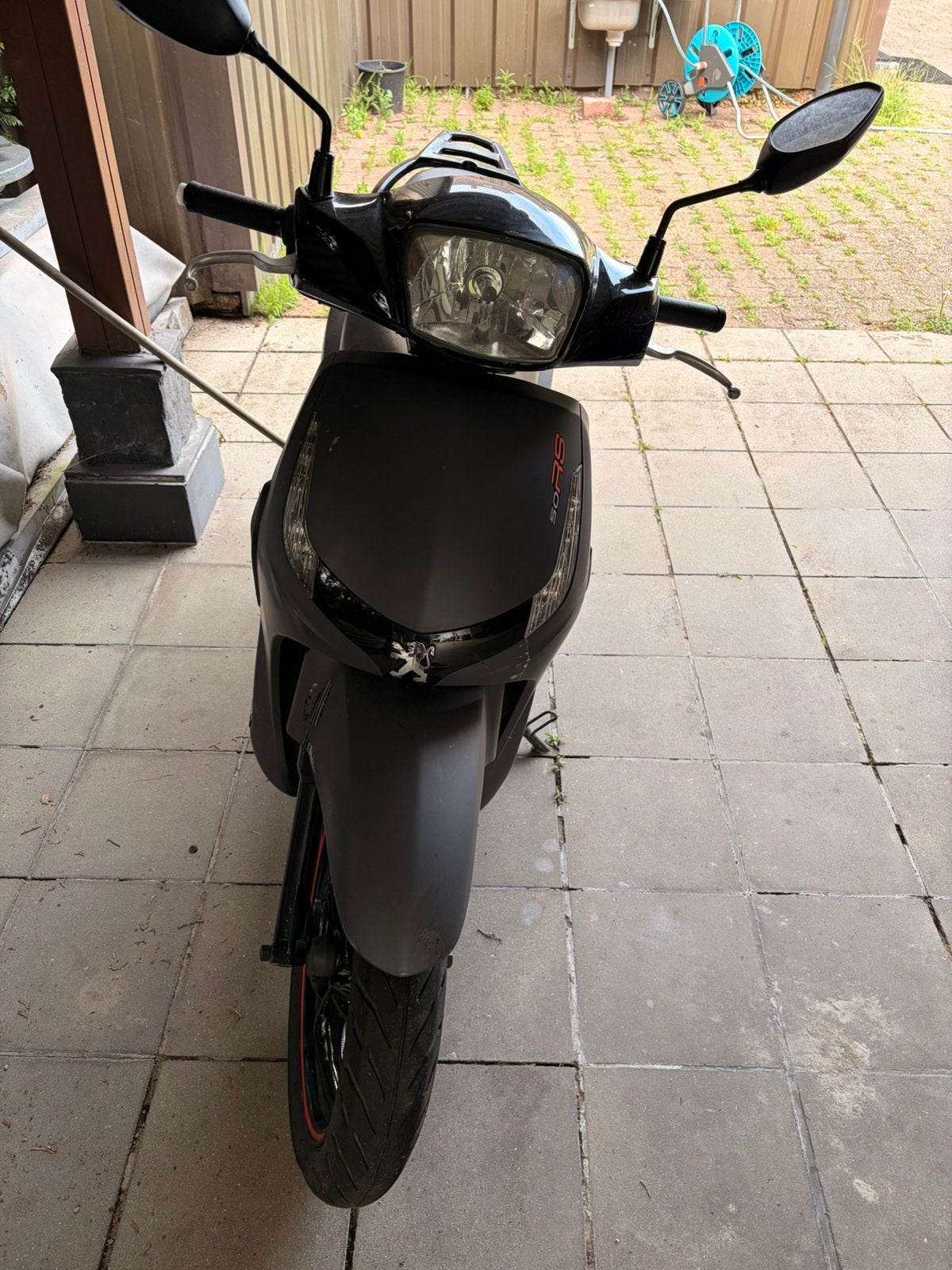 Peugeot tweet, Fietsen en Brommers, Ophalen, Gebruikt, Klasse A (25 km/u)