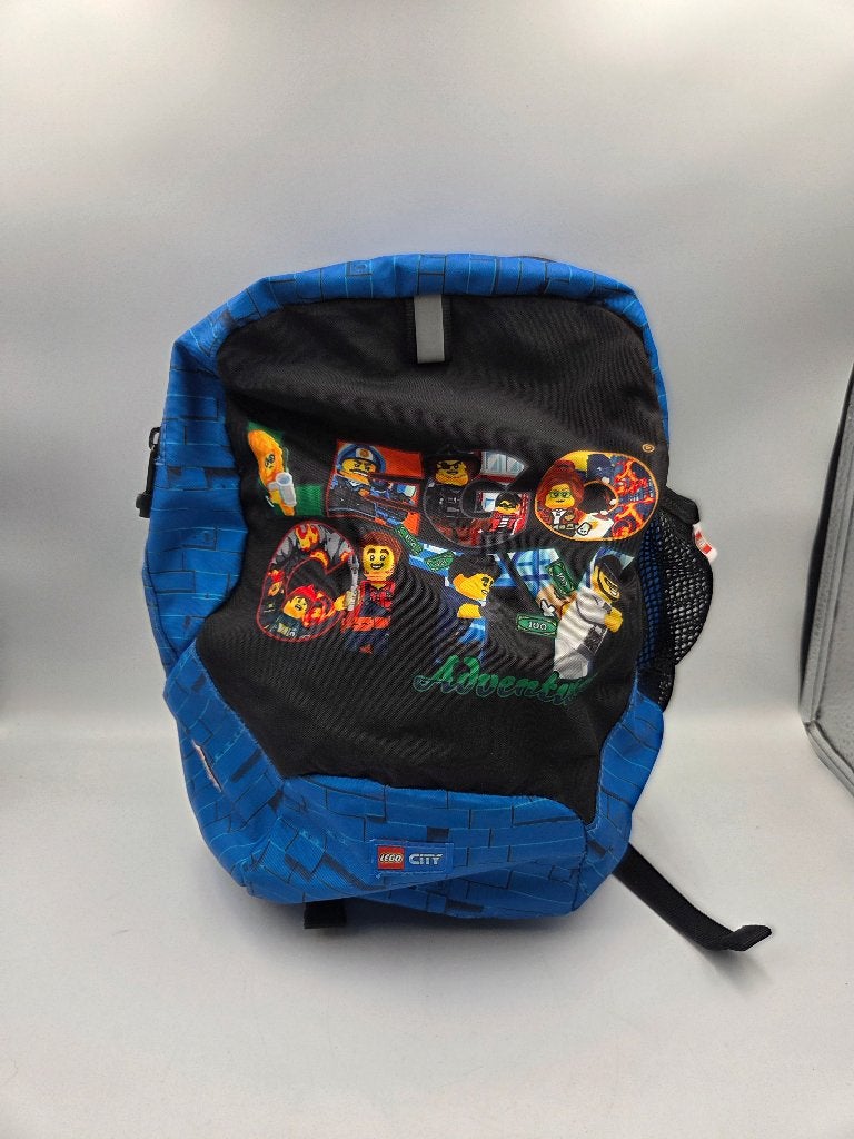 Sac à dos Lego City, City, Enlèvement ou Envoi, Lego, Comme neuf