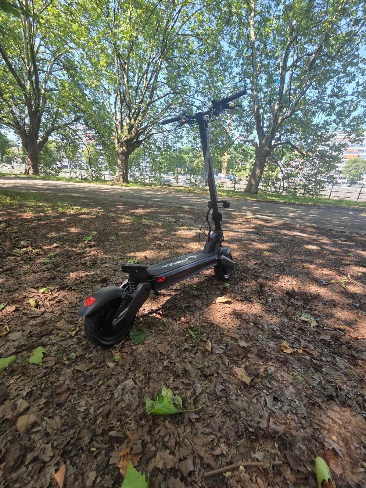 Vend ou échange trotinette electrique 3600w, Vélos & Vélomoteurs, Trottinettes, Comme neuf, Autres types, Enlèvement