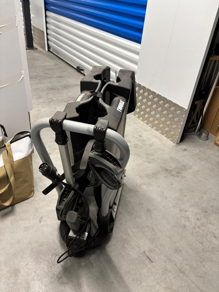 Fietsendrager voor E-Bikes, Ophalen, Zo goed als nieuw
