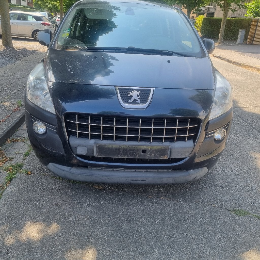 Peugeot 3008, Achat, Boîte manuelle, 5 portes, Particulier