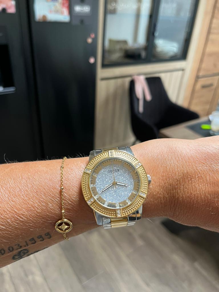 Uurwerk unisex Guess, Ophalen, Zo goed als nieuw, Guess