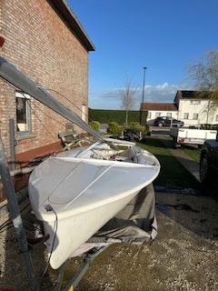 Zeilboot 470, Ophalen, Geen motor, Gebruikt, Overige typen