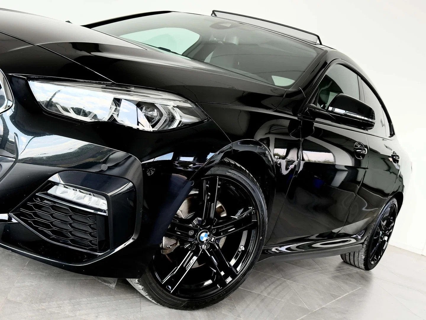 BMW 2 Serie 218 iA FULL PACKM-COCKPIT-CARPLAY-H.U.D.-CAMERA-, Autos, 100 kW, 4 portes, Entreprise, Automatique