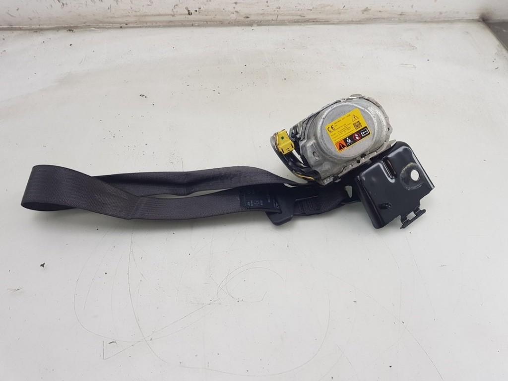 CEINTURE DE SECURITE ARRIERE DROITE Opel Astra K, Utilisé, Opel