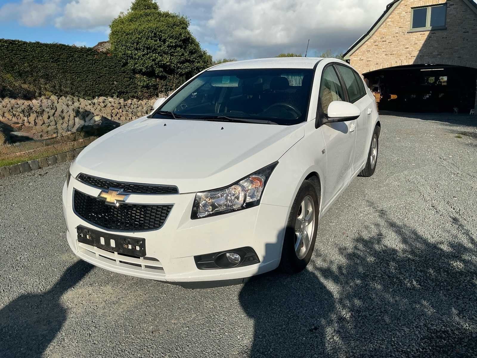 Chevrolet Cruze KL1J 2011, Autos, Euro 5, Achat, Entreprise, Boîte manuelle