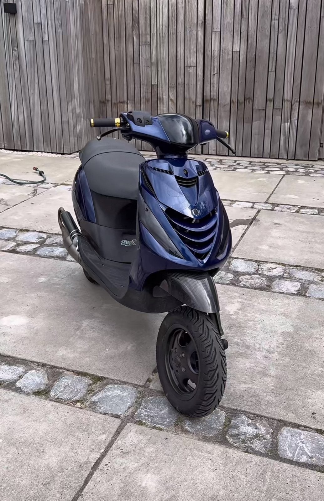 GEZOCHT!!! Zip 2t, Fietsen en Brommers, Scooters | Piaggio, Ophalen, Tweetakt, Zip, Klasse B (45 km/u)