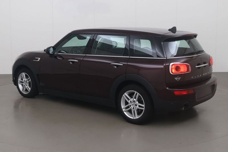 Mini MINI Clubman 1.5 one 102, Auto's, Mini, 75 kW, Gebruikt, Overige kleuren, Overige bekleding