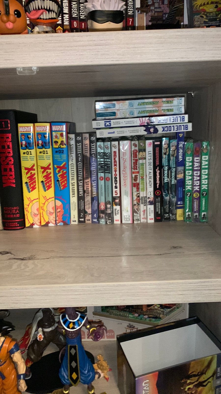 GIGANTISCHE MANGA COLLECTIE!, Boeken, Strips | Comics, Zo goed als nieuw, Ophalen of Verzenden