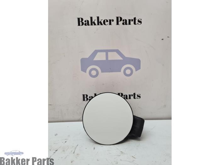 Tank Klep van een Volkswagen Scirocco (LB9A), Gebruikt, -, Volkswagen, -