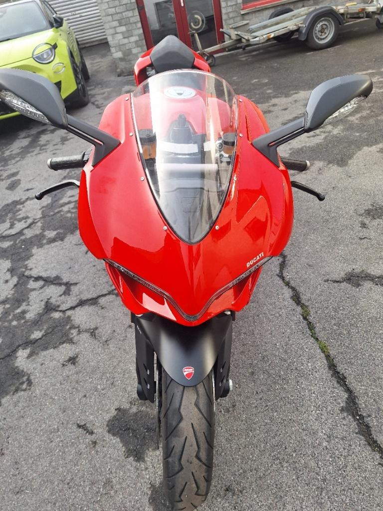 Ducati Panigale 959 perfecte staat met garantie, Motoren, Motoren | Ducati, 2 cilinders, Motorrijbewijs A, Super Sport, Meer dan 35 kW