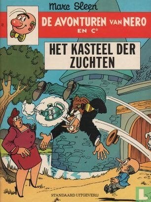 het kasteel der zuchten, Eén stripboek, Ophalen of Verzenden, Nieuw, Marc Sleen