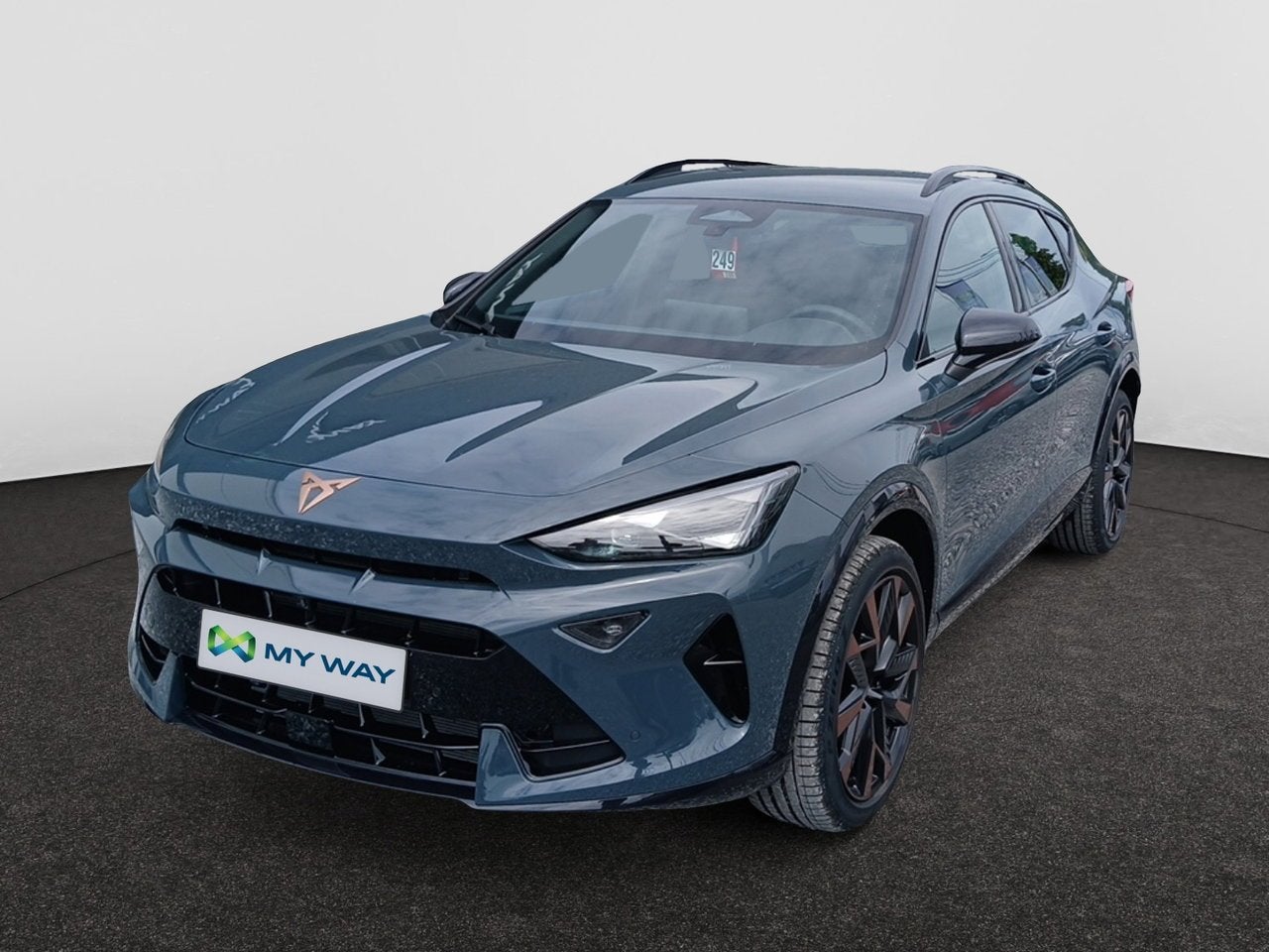 Cupra Formentor Formentor Impulse 1.5 eTSI 150ch (110kW) DSG, Auto's, Automaat, Formentor, SUV of Terreinwagen, Zilver of Grijs