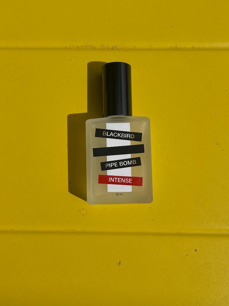 Merelparfum, Intense pipe bomb., Ophalen of Verzenden, Zo goed als nieuw