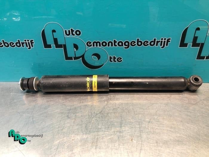 Amortisseur arrière gauche d'un Opel Corsa (Corsa C 00-), -, Opel, 3 mois de garantie, Utilisé